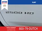 New 2025 Chevrolet Silverado 2500 Work Truck Crew Cab 4x4 SRW Pickup for sale #C4758 - photo 10