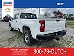 New 2025 Chevrolet Silverado 2500 Work Truck Crew Cab 4x4 SRW Pickup for sale #C4758 - photo 2