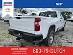 New 2025 Chevrolet Silverado 2500 Work Truck Crew Cab 4x4 SRW Pickup for sale #C4758 - photo 5