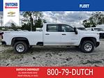 New 2025 Chevrolet Silverado 2500 Work Truck Crew Cab 4x4 SRW Pickup for sale #C4758 - photo 6