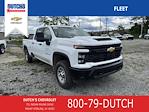 New 2025 Chevrolet Silverado 2500 Work Truck Crew Cab 4x4 SRW Pickup for sale #C4758 - photo 7