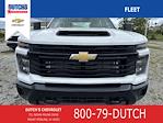 New 2025 Chevrolet Silverado 2500 Work Truck Crew Cab 4x4 SRW Pickup for sale #C4758 - photo 8