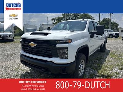 2025 Chevrolet Silverado 2500 Crew Cab SRW 4x4 Pickup for sale #C4759 - photo 1