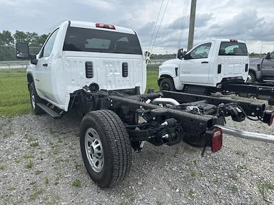 2025 Chevrolet Silverado 3500 Regular Cab SRW 4x4 Cab Chassis for sale #C4771 - photo 2