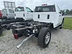 2025 Chevrolet Silverado 3500 Regular Cab SRW 4x4 Cab Chassis for sale #C4771 - photo 4