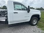 2025 Chevrolet Silverado 3500 Regular Cab SRW 4x4 Cab Chassis for sale #C4771 - photo 5
