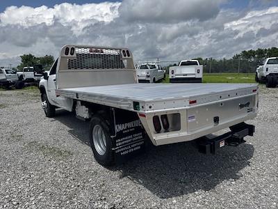 2025 Chevrolet Silverado 3500 Regular Cab 4x4 Flatbed Truck for sale #C4772 - photo 2