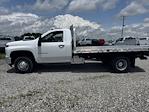 2025 Chevrolet Silverado 3500 Regular Cab 4x4 Flatbed Truck for sale #C4772 - photo 3