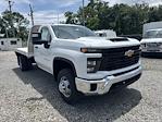 2025 Chevrolet Silverado 3500 Regular Cab 4x4 Flatbed Truck for sale #C4772 - photo 7