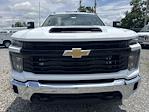 2025 Chevrolet Silverado 3500 Regular Cab 4x4 Flatbed Truck for sale #C4772 - photo 8