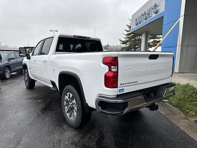 New 2025 Chevrolet Silverado 2500 LT Crew Cab 4x4 Pickup for sale #C4776 - photo 2