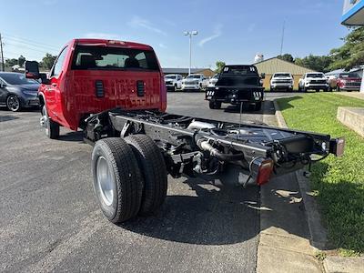 2025 Chevrolet Silverado 3500 Regular Cab 4x4 Cab Chassis for sale #C4780 - photo 2
