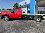 2025 Chevrolet Silverado 3500 Regular Cab 4x4 Cab Chassis for sale #C4780 - photo 3