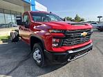 2025 Chevrolet Silverado 3500 Regular Cab 4x4 Cab Chassis for sale #C4780 - photo 7