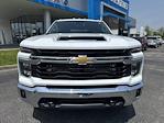 2025 Chevrolet Silverado 3500 Crew Cab DRW 4x4 Flatbed Truck for sale #C4787 - photo 8