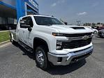 2025 Chevrolet Silverado 3500 Crew Cab DRW 4x4 Flatbed Truck for sale #C4787 - photo 12