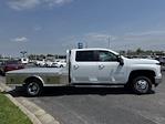 2025 Chevrolet Silverado 3500 Crew Cab DRW 4x4 Flatbed Truck for sale #C4787 - photo 15