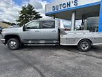 New 2025 Chevrolet Silverado 3500 LT Crew Cab 4x4 Flatbed Truck for sale #C4788 - photo 3