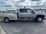 New 2025 Chevrolet Silverado 3500 LT Crew Cab 4x4 Flatbed Truck for sale #C4788 - photo 6