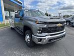 New 2025 Chevrolet Silverado 3500 LT Crew Cab 4x4 Flatbed Truck for sale #C4788 - photo 7