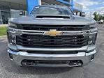 New 2025 Chevrolet Silverado 3500 LT Crew Cab 4x4 Flatbed Truck for sale #C4788 - photo 8