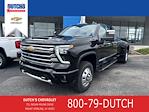 2025 Chevrolet Silverado 3500 Crew Cab 4x4 Pickup for sale #C4791 - photo 1