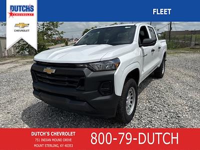 2025 Chevrolet Colorado Crew Cab 4x4 Pickup for sale #C4804 - photo 1