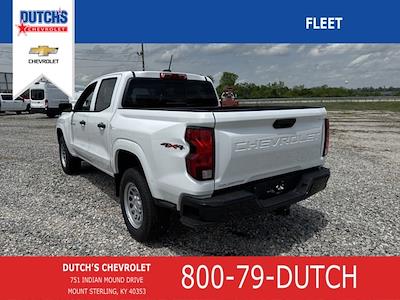 2025 Chevrolet Colorado Crew Cab 4x4 Pickup for sale #C4804 - photo 2