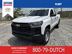 New 2025 Chevrolet Colorado Work Truck Crew Cab 4x4 Pickup for sale #C4804 - photo 1