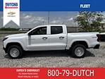 New 2025 Chevrolet Colorado Work Truck Crew Cab 4x4 Pickup for sale #C4804 - photo 3