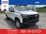 New 2025 Chevrolet Colorado Work Truck Crew Cab 4x4 Pickup for sale #C4804 - photo 7