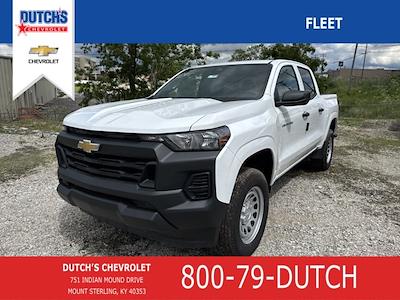 2025 Chevrolet Colorado Crew Cab 4x4 Pickup for sale #C4805 - photo 1