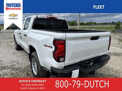 2025 Chevrolet Colorado Crew Cab 4x4 Pickup for sale #C4805 - photo 2