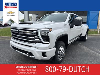 2025 Chevrolet Silverado 3500 Crew Cab 4x4 Pickup for sale #C4810 - photo 1