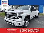 2025 Chevrolet Silverado 3500 Crew Cab 4x4 Pickup for sale #C4810 - photo 1