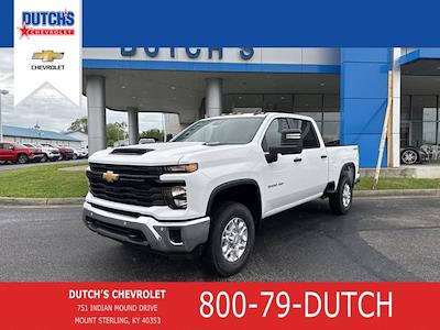 2025 Chevrolet Silverado 3500 Crew Cab 4x4 Pickup for sale #C4865 - photo 1