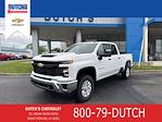 2025 Chevrolet Silverado 3500 Crew Cab 4x4 Pickup for sale #C4865 - photo 1