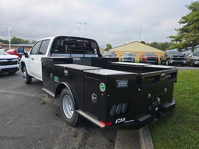 New 2025 Chevrolet Silverado 3500 Crew Cab 4WD Service Truck for sale #C4870 - photo 2
