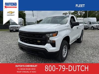 2025 Chevrolet Silverado 1500 Regular Cab 4x4 Pickup for sale #C4872 - photo 1