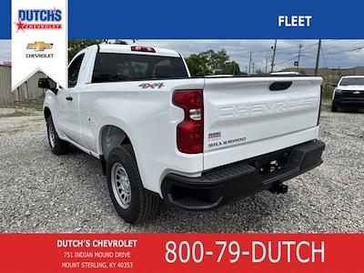 2025 Chevrolet Silverado 1500 Regular Cab 4x4 Pickup for sale #C4872 - photo 2