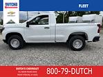 New 2025 Chevrolet Silverado 1500 Work Truck Regular Cab 4x4 Pickup for sale #C4872 - photo 3