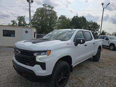 2025 Chevrolet Silverado 1500 Crew Cab 4x4 Pickup for sale #C4878 - photo 1