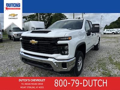 2025 Chevrolet Silverado 2500 Double Cab SRW 4x4 Service Truck for sale #C4882 - photo 1