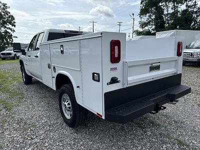 2025 Chevrolet Silverado 2500 Double Cab SRW 4x4 Service Truck for sale #C4882 - photo 2