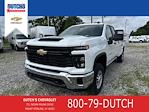 2025 Chevrolet Silverado 2500 Double Cab SRW 4x4 Service Truck for sale #C4882 - photo 1