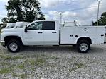 2025 Chevrolet Silverado 2500 Double Cab SRW 4x4 Service Truck for sale #C4882 - photo 3