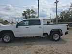 New 2025 Chevrolet Silverado 2500 Work Truck Crew Cab 4x4 Pickup for sale #C4890 - photo 3