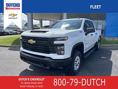 2025 Chevrolet Silverado 2500 Crew Cab 4x4 Pickup for sale #C4893 - photo 1