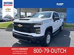 New 2025 Chevrolet Silverado 2500 Work Truck Crew Cab 4x4 Pickup for sale #C4893 - photo 1