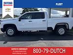 New 2025 Chevrolet Silverado 2500 Work Truck Crew Cab 4x4 Pickup for sale #C4893 - photo 3
